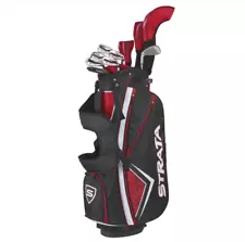 SALE OFF 70% Callaway Golf Men’s Strata Complete Set