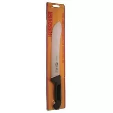 NEW SWISS ARMY 47530 10" FIBROX BUTCHER BLACK VICTORINOX KITCHEN KNIFE SALE