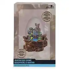 Disney Parks Avatar Bio Dome Lighted Diorama UV LED Figurine Statue New With Box