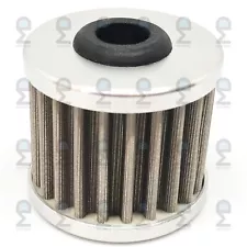 STAINLESS STEEL OIL FILTER FOR HONDA CRF450R 2002-2019 / CRF450X 2005-2019 (For: 2019 CRF450X)