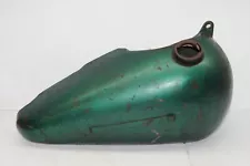 1940 Harley Knucklehead Right Gas Fuel Tank ONE YEAR ONLY RARE Wolfe