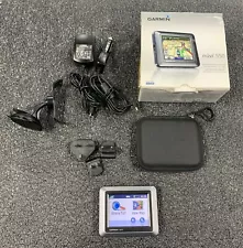 Garmin nüvi 550 3.5-Inch Portable GPS Navigator (PREOWNED)