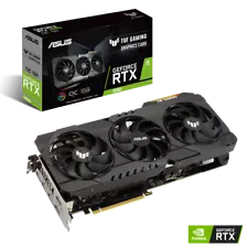 ASUS TUF Gaming GeForce RTX 3080 OC 10GB GDDR6X Graphics Card