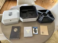 Destiny Ghost Edition Collectors Edition Extras