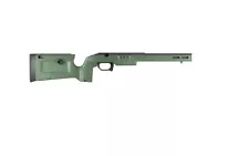 KRG Remington 700 SA Bravo Bolt Action Rifle Stock Chassis Sako Green