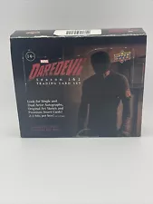 2018 Upper Deck Marvel Daredevil Seasons 1 & 2 Trading Card ( Please Read )