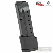 ProMag S&W M&P Shield .40S&W 9 Round EXTENDED MAGAZINE SMI31 FAST SHIP