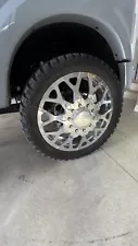 26 inch Forgiato Wheels for Ford F450