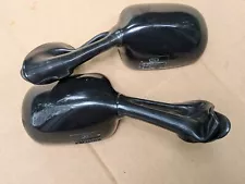 1987 Honda CBR1000F Hurricane 1000 mirrors - FREE SHIPPING!