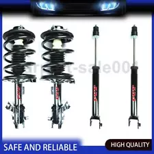 For Nissan Altima 3.5L 2002-2006 FCS Complete Shocks & Struts Front Rear Kit 4x (For: 2005 Nissan Altima)