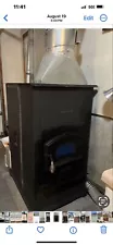 American Harvest Pellet Stove