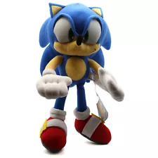 New Sonic SONIC THE HEDGEHOG 14 inch Plush (Great Eastern) Sonikku za Hejjihoggu