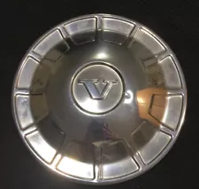 Volvo V 9-1/2" Factory OEM Ribbed Wheel Center Rim Cap Hub Cover Lug Dust ZP