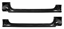 1980-1997 Ford F-150 F-250 F-350 Truck Factory Style Outer Rocker Panels, Pair (For: More than one vehicle)