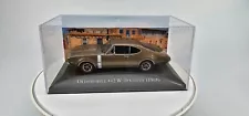 Diecast 1/43 Oldsmobile 442 W-30 Coupe 1968 American Muscle Car Altaya