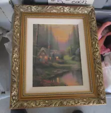 thomas kinkade paintings for sale ebay