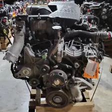 2006-2007 CHEVY/GMC 2500/3500 6.6L DURAMAX DIESEL ENGINE (LBZ) 8TH DIGIT VIN D (For: More than one vehicle)