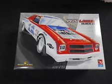 Model King AMT 1975 Chevy Laguna Stock Car 1/25