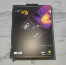 FLIR ONE Pro LT Thermal Camera for Andriod (Black) USB-C - FREE SHIPPING