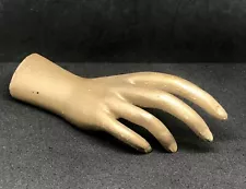 Vintage Mannequin Hand Woman’s Right Hand Scary Halloween Prop