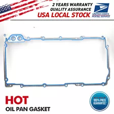 OS30693R Oil Pan Gasket Set for Buick Cadillac Chevy GMC Hummer Pontiac NEW