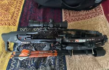 Ravin R26 Crossbow “mint” with extras