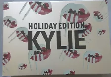 Holiday Edition KYLIE **SET OF 12 FULL SIZE LIPSTICKS**