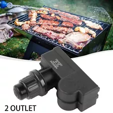 BBQ Gas Grill Ignitor 2 Outlet Electronic For Broil King BBQ Pro Charbroil-parts