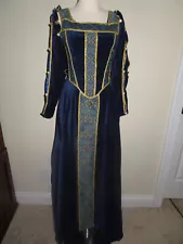 Sofi's Stiches Toledo Medieval Renaissance Tudor Gown Renfaire Dress