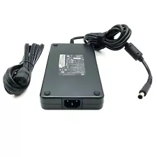 Genuine HP 230W AC DC Adapter for Omen 17-AN012DX 1KV90UA Gaming Laptop Charger