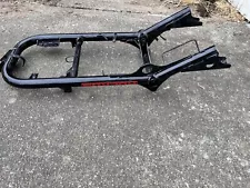 2019 Honda Ruckus Rear Frame