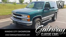 1996 Chevrolet Tahoe