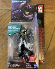 Hasbro Transformers Combiner Wars Legends Groove Sealed MOSC