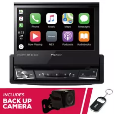 Pioneer AVH-3500NEX 6.8" Multimedia DVD Receiver w/ Bluetooth & Backup Camera