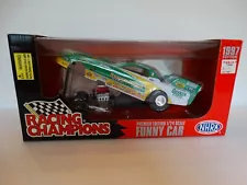 Tony Bartone '97 Dodge Avenger 1/24 Diecast Funny Car by Racing Champions: MINT