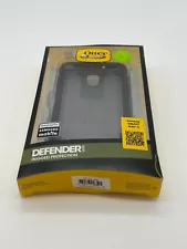 OtterBox Case For Samsung Galaxy Note 3 -Defender Edition -Black