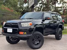 2013 Toyota 4Runner SR5