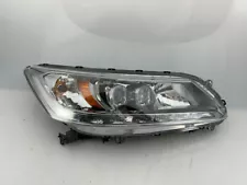 Aftermarket| 2013 - 2015 Honda Accord Touring Projector LED Headlight (Right/Pas