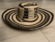 Traditional Colombian Hat