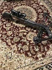 Barnett Ghost 360 Crossbow With Crank Cocker