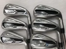 Titleist AP 1 718 Irons #5-9.P(6Clubs)/NSPRO/Flex:S/Iron set