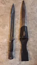 WW2 German Bayonet