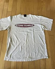 Vintage Stone Temple Pilots STP 1994 Purple Tour Shirt XL Giant Tag