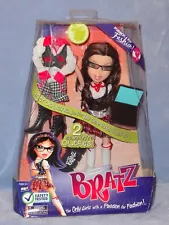 NEW BRATZ PASSION FOR FASHION AUBREY DOLL FIRST TIME EVER WITH CLOTHES SHOES