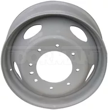 Ford F450 Steel Wheel 19.5 Inch 1C3Z1015DA 99 04 E550 F550 Dorman 939-189