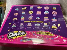 Shopkins Lost Edition 24 Exclusive Mystery Shopkins 2016 Rare Complete in Box