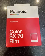 Polaroid SX-70 Color Prints