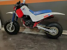 85/86 Deluxe Missile Kit Honda ATC 350x fat tire, fat cat, big wheel