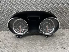 ð¥OEM 2014-2015 MERCEDES CLA45 AMG SPEEDOMETER INSTRUMENT GAUGE CLUSTER (For: 2014 Mercedes-Benz CLA45 AMG)