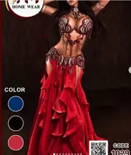 professional belly dance costume for sale